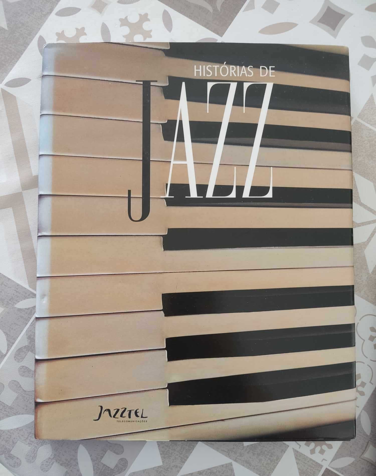 Livros de Música Clássica e Jazz NOVOS