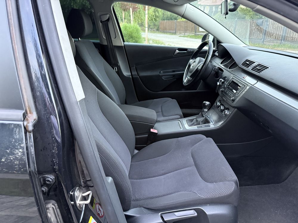 VW Passat B6 Lift