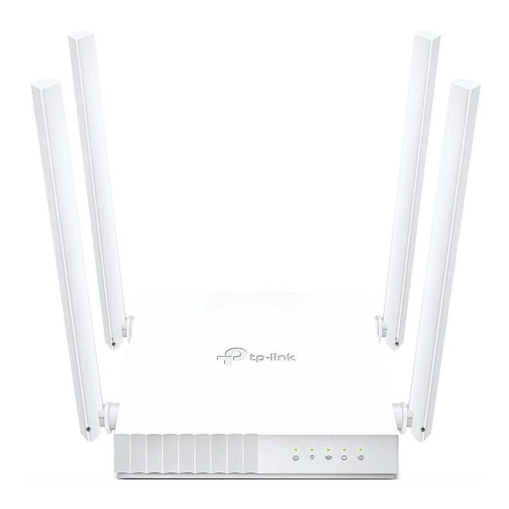 Wi‑Fi роутер TP-Link Archer C24 (AC750)