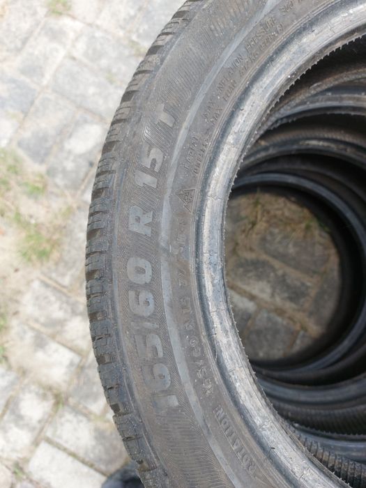 Opony zimowe toyota aygo