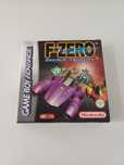 F Zero Maximum Velocity Nintendo Gameboy Advance