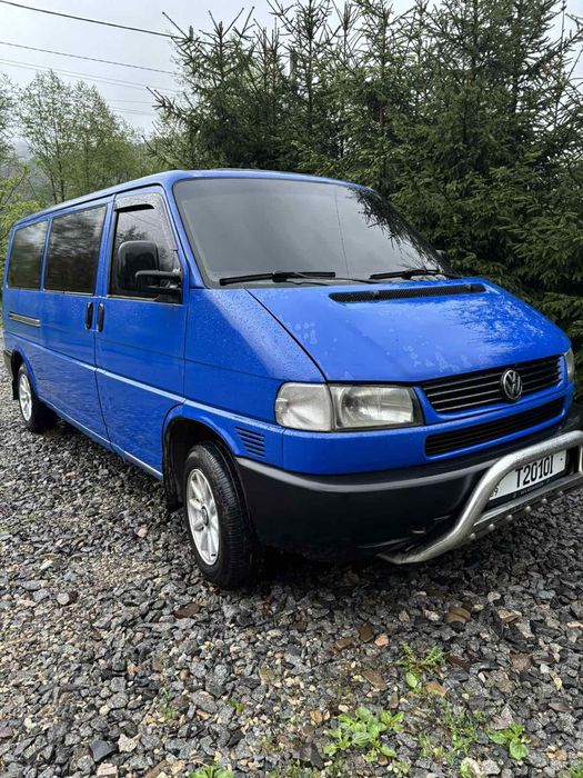 Volkswagen Transporter t4 2001