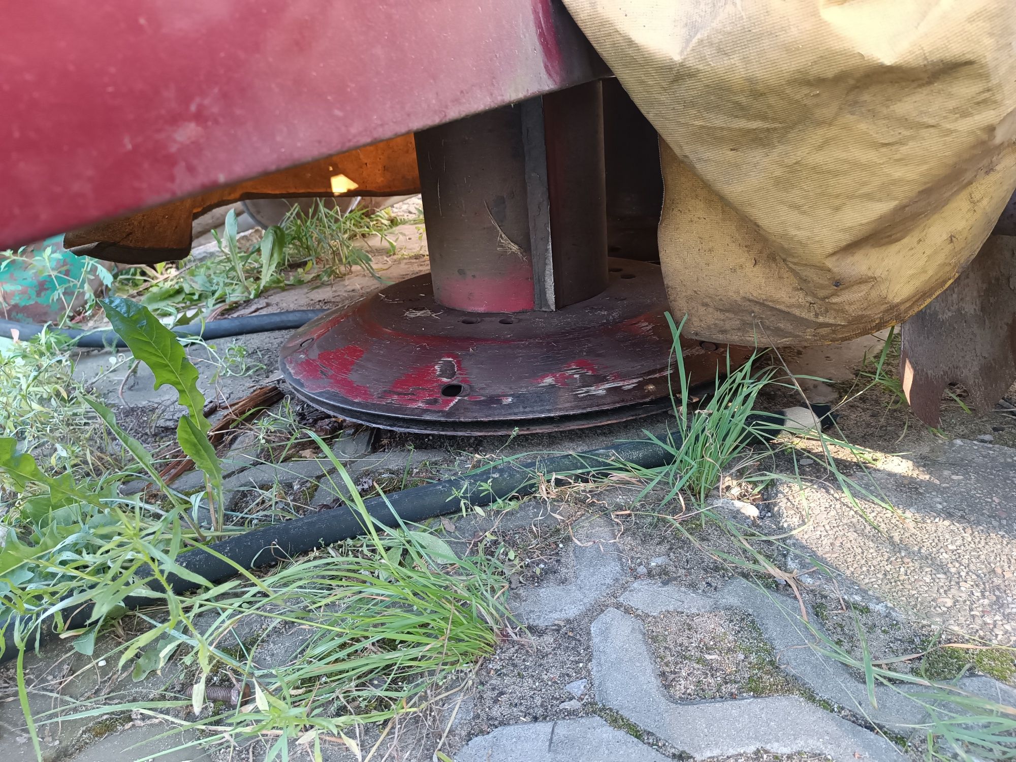 Sprzedam Kosiarkę Rotacyjną