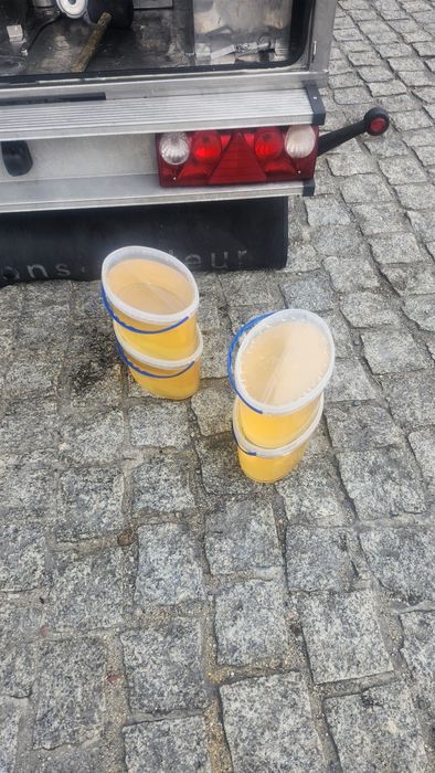 Кокосова Олія  (Coconut oil Refined Kosher)