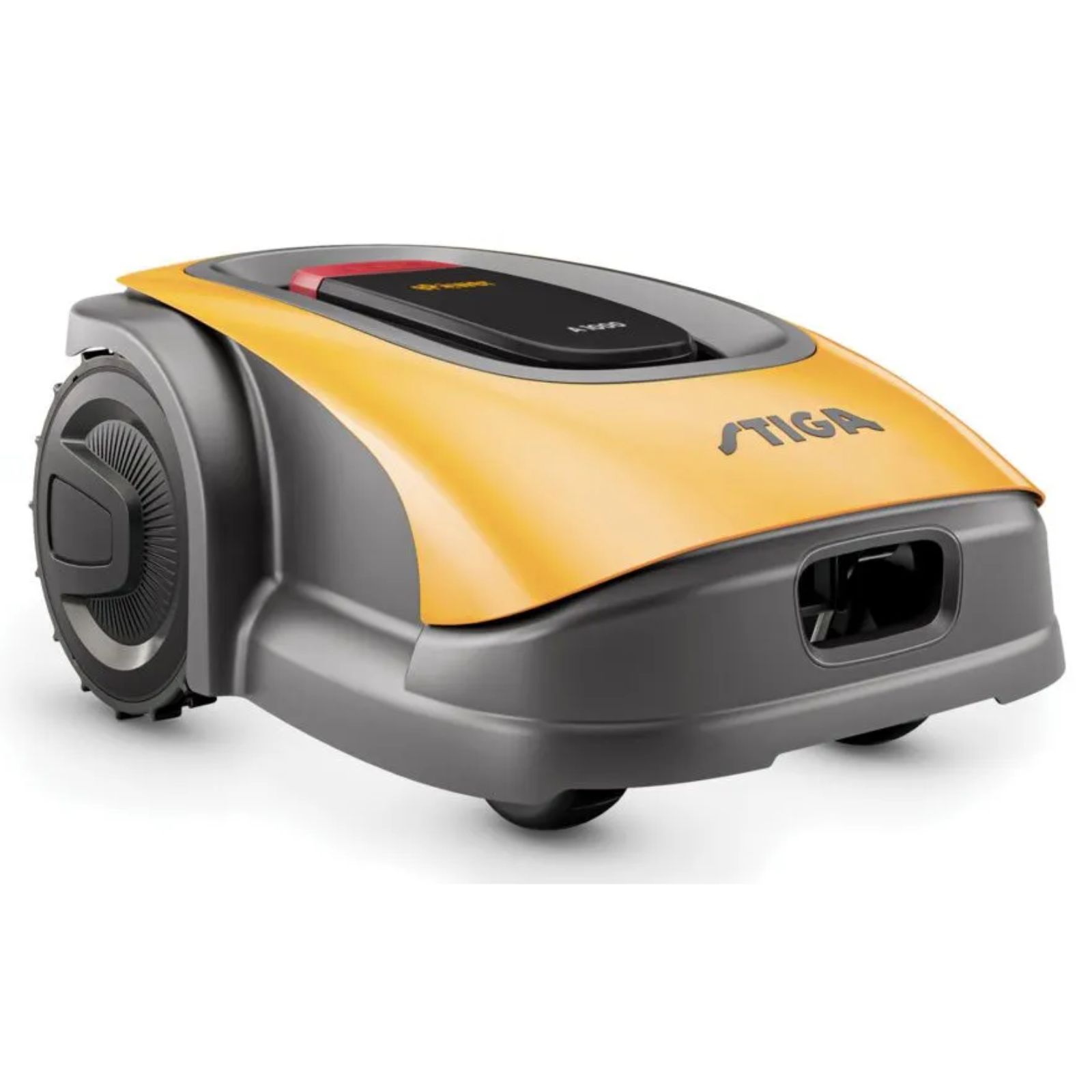 Robot Koszący Autonomiczny Kosiarka Automatyczna Stiga A1000