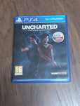 Uncharted zaginione dziedzictwo ps4