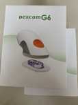 Dexcom G - 6 Czujnik/Sensor. NOWY. Ważny lipiec 2025+ plaster