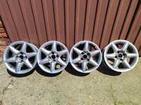 Felgi 16" BBS 4x108 ET12 Peugeot 406 Coupe