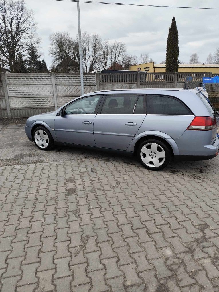 Sprzedam Opel Vectra C Kombi