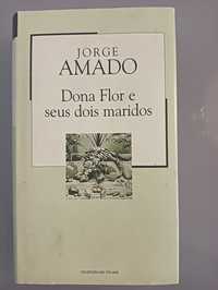 Dona Flor e seus Dois Maridos , de Jorge Amado ;	Novo!