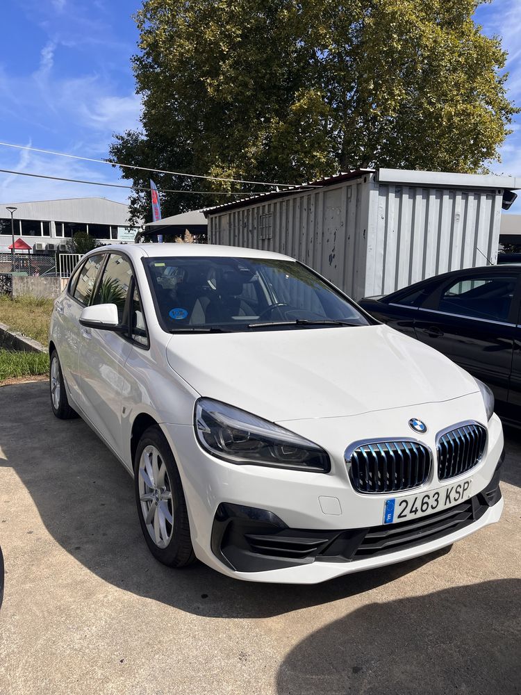 BMW 225xe Plug-in Híbrido / Gasolina ja legalizado