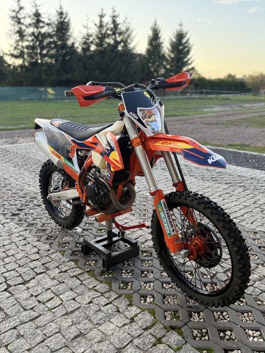 Enduro Cross KTM