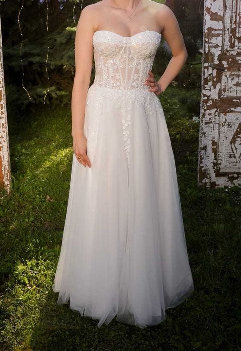 Suknia ślubna White Lady Rzeszów