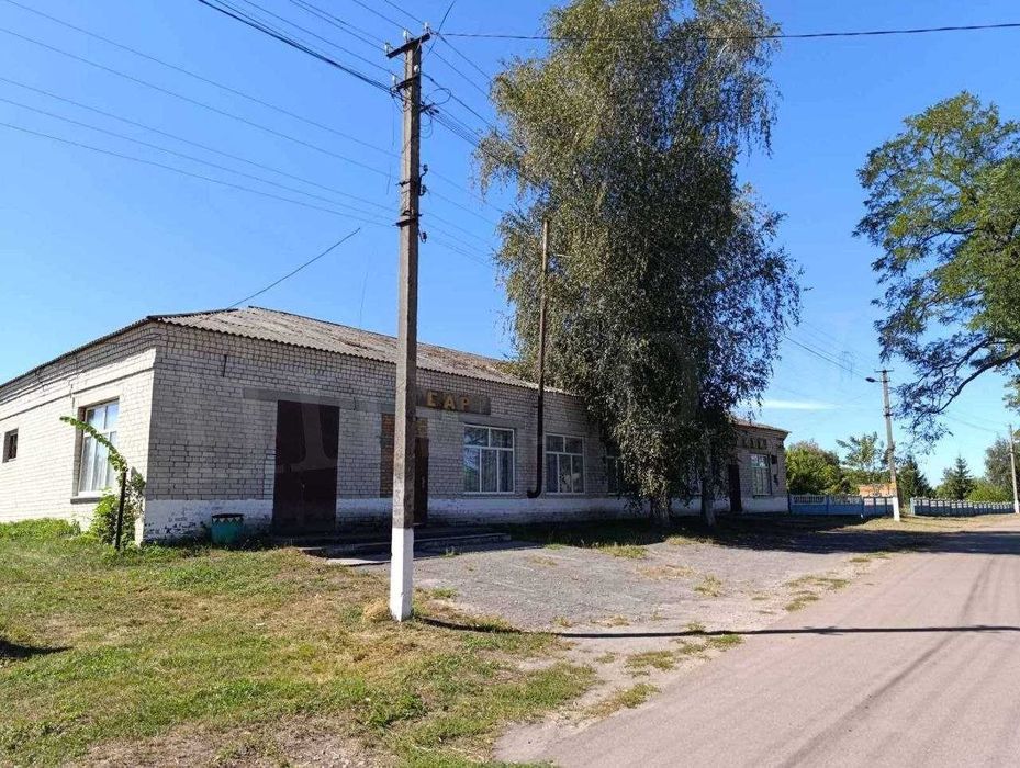 Продаж будівлі у с. Помоклі