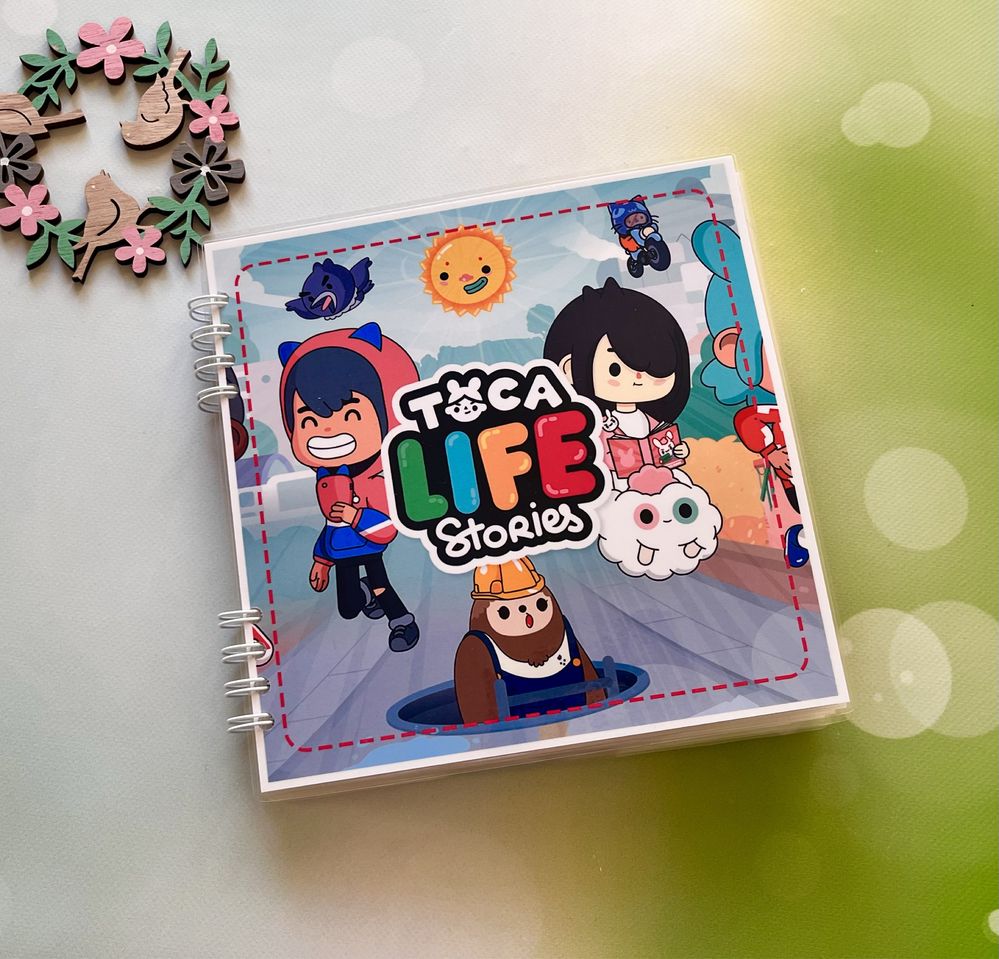 Toca Boca Stories