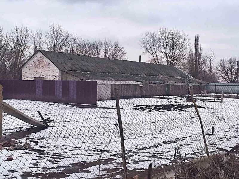 Виробничий будинок, 179,4 кв. м, с. Червоні Квіти, вул. Берегова, 21А