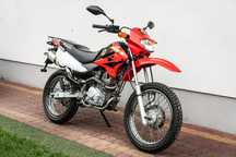 Honda XR 125 2005 Raty Transport Największy Wybór Moto 125 MOTOSTAR WR YAMAHA