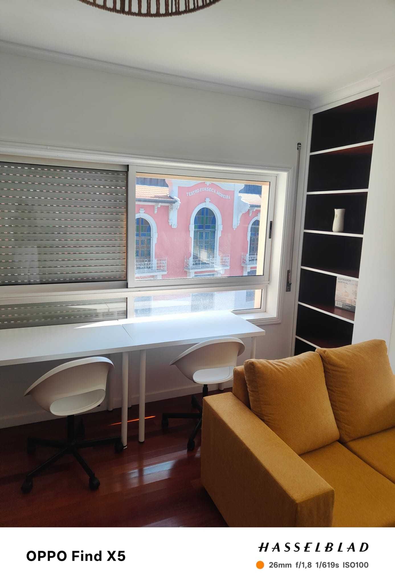 Quarto para estudantes - Felgueiras