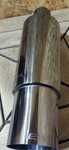 Panela escape Inox