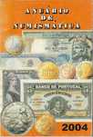 Anuário de Numismática - 2004 - - - - - Livro de Moedas
