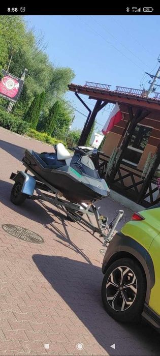 Skuter wodny Spark 110