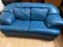 Кожаный диван Doimo Sofa