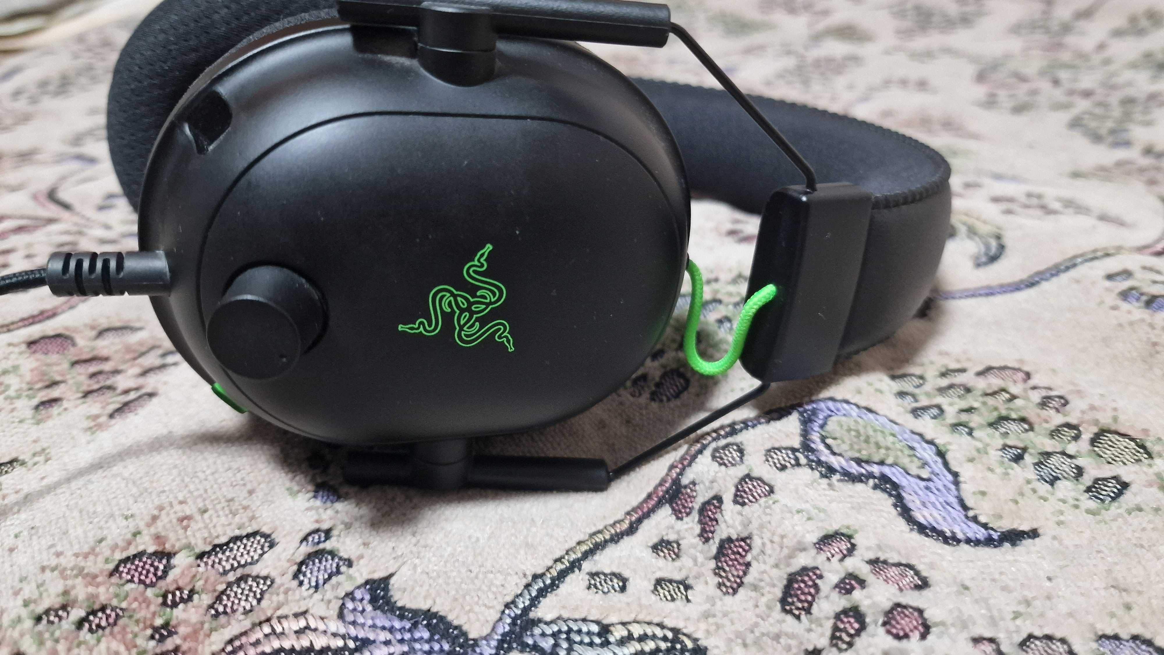 Навушники Razer Blackshark V2 Black