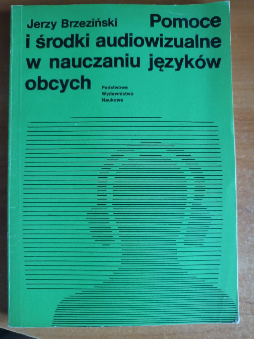 J. Brzeziński "Pomoce i środki audiowizualne w nauczaniu języków..."