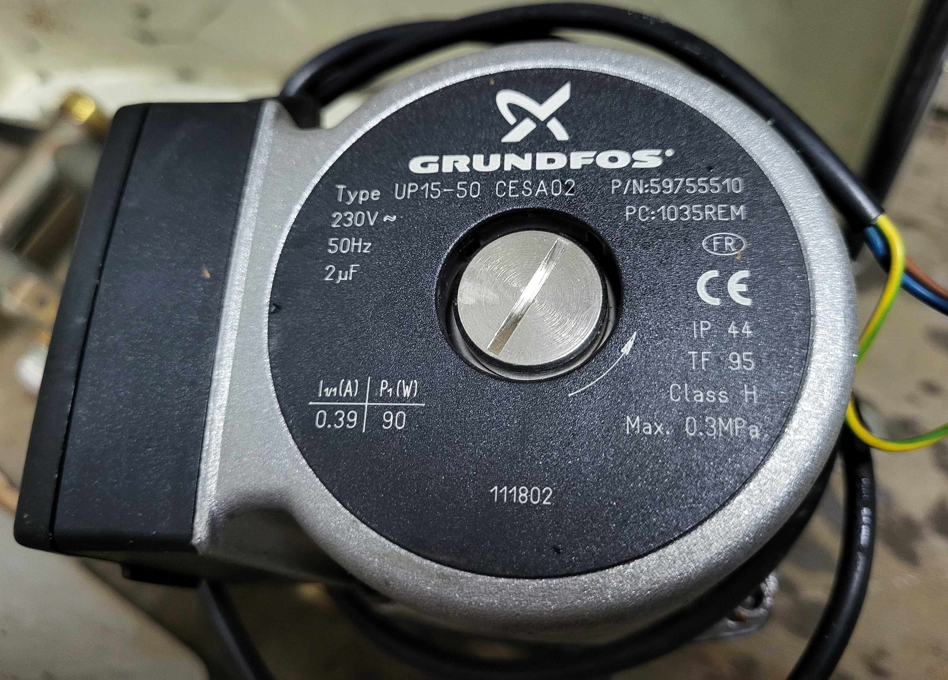 Pompa Junkers Bosch Buderus Nefit - zamiennik