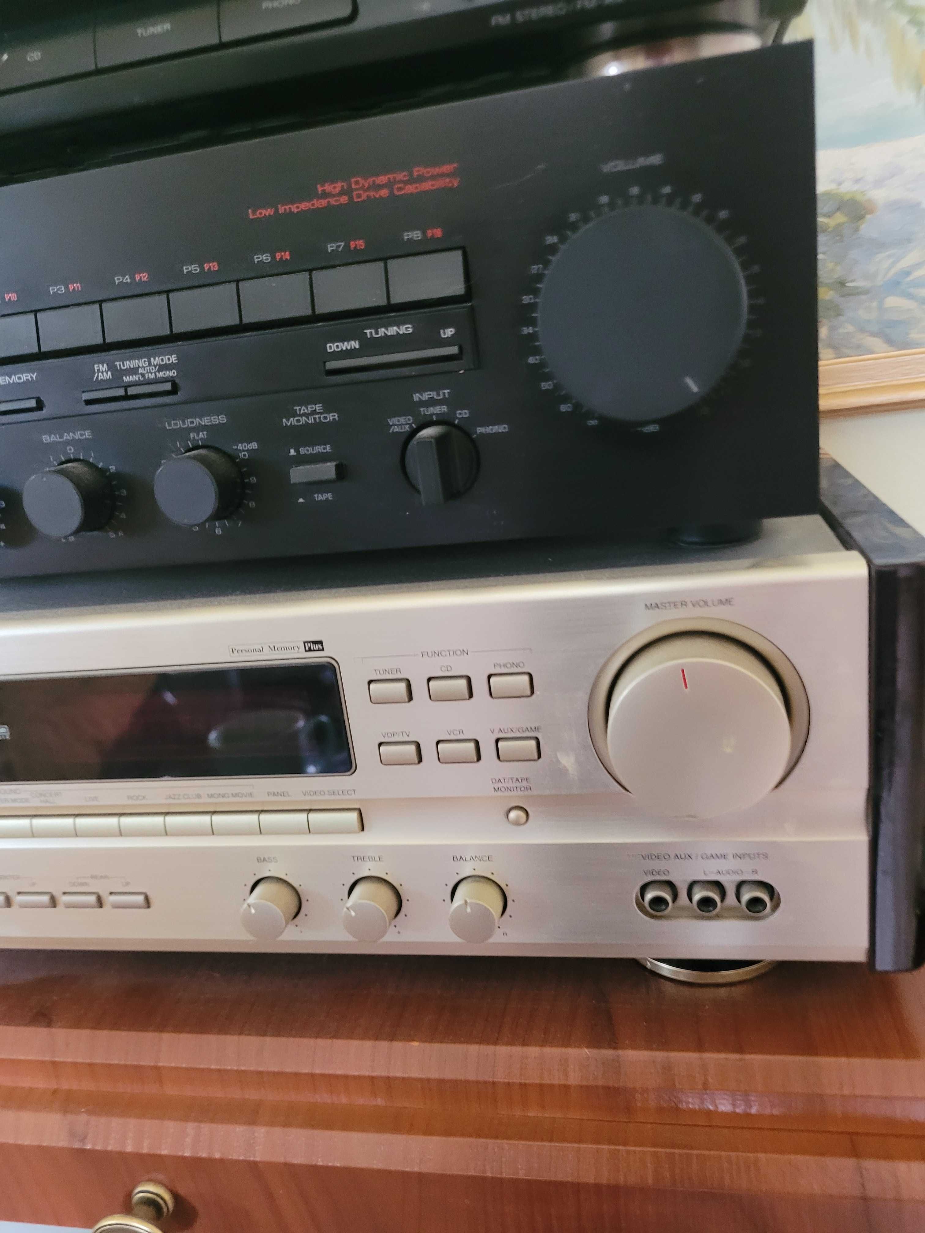 Sprzedam amplituner Denon  AVC- 1880 G
