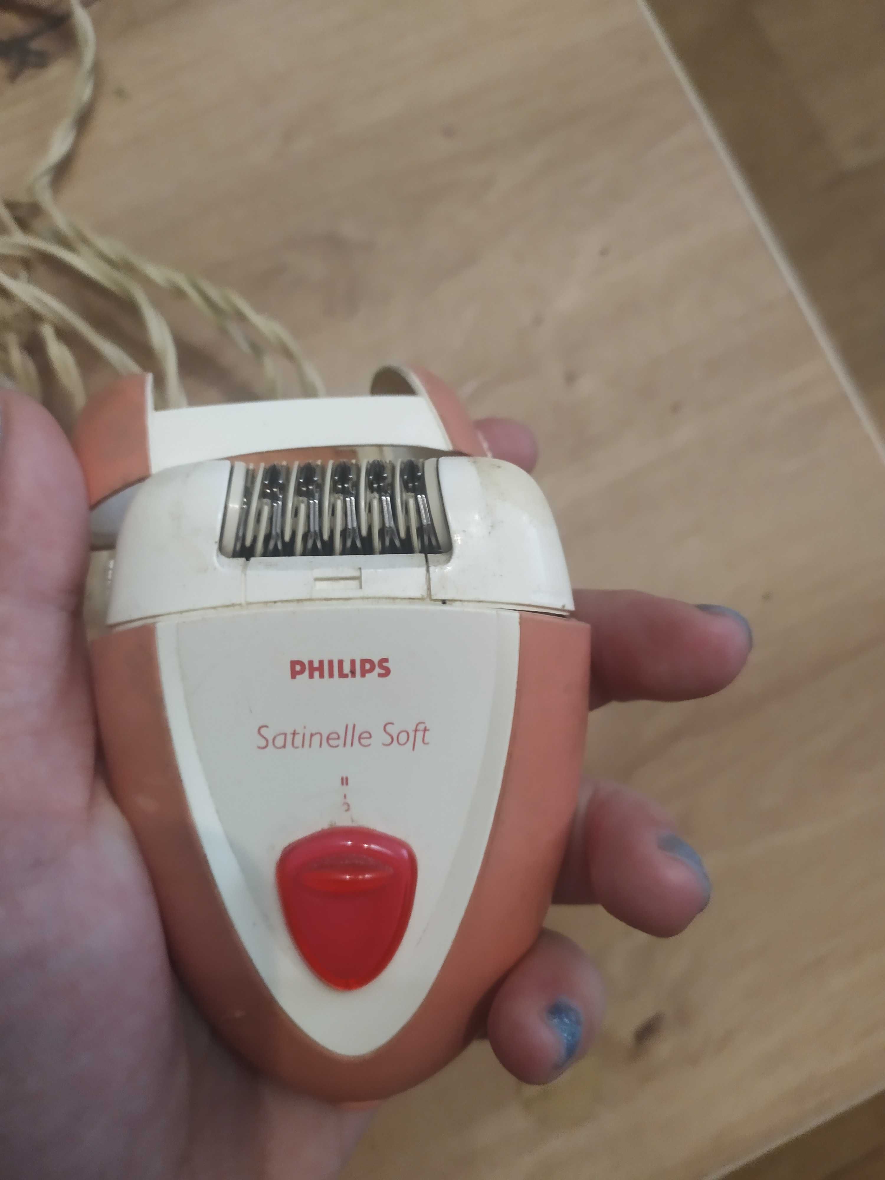 Эпилятор Philips