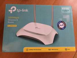 Роутер wi:fi tp-link 840n