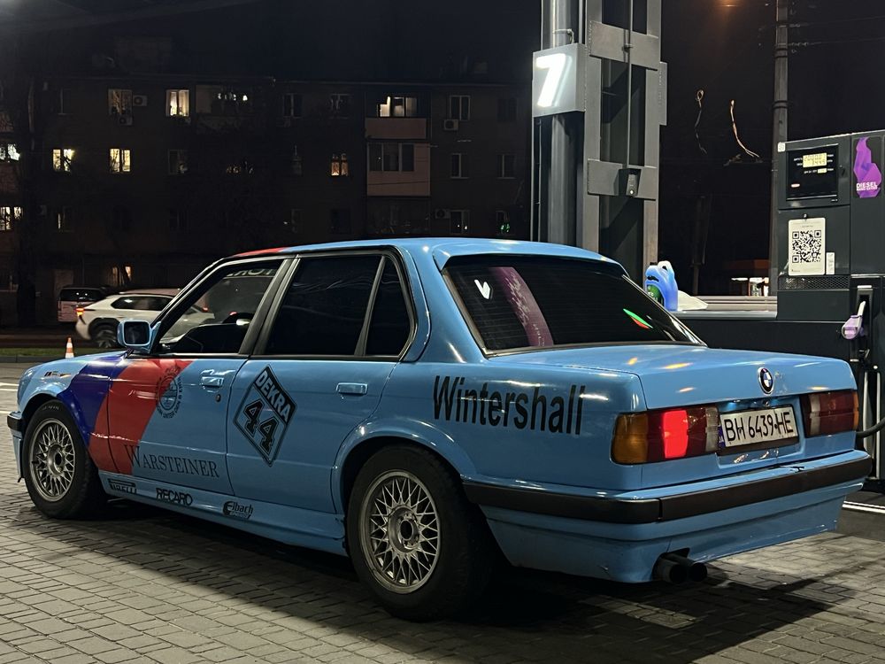 Срочно Продам ЖИВУЮ BMW E30 M52B28TU !