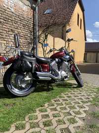 Yamaha Virago 125/535