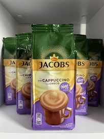 Jacobs Milka Cappuccino czekolada 500 g z Niemiec (3 sztuki)