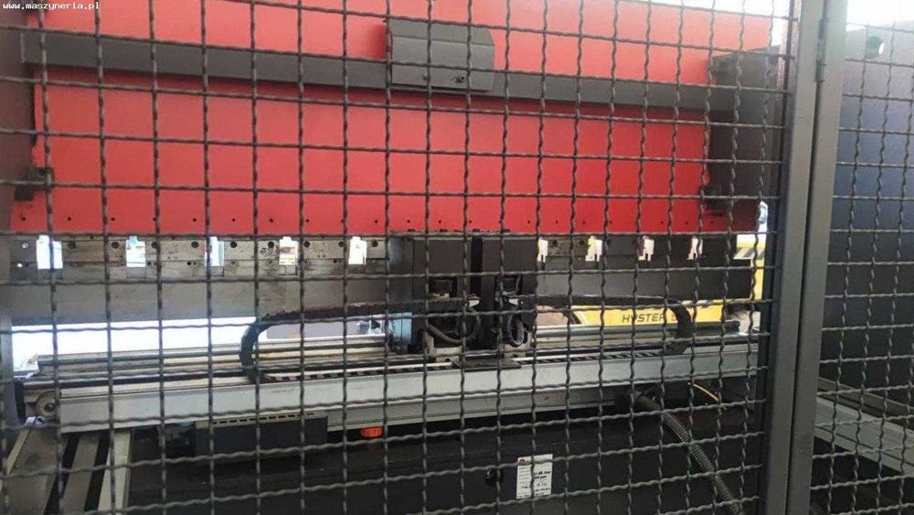 Prasa krawędziowa CNC AMADA APX 80-25