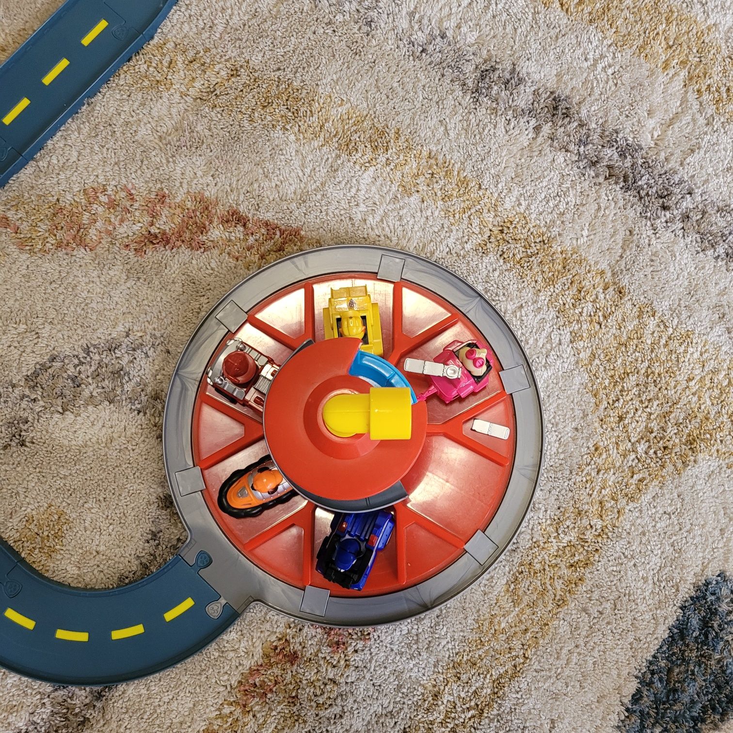 Pista da Patrulha Pata