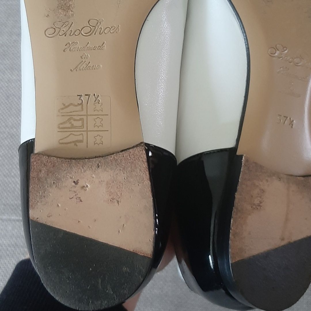 Туфли балетки Италия SchoShoes 37 38