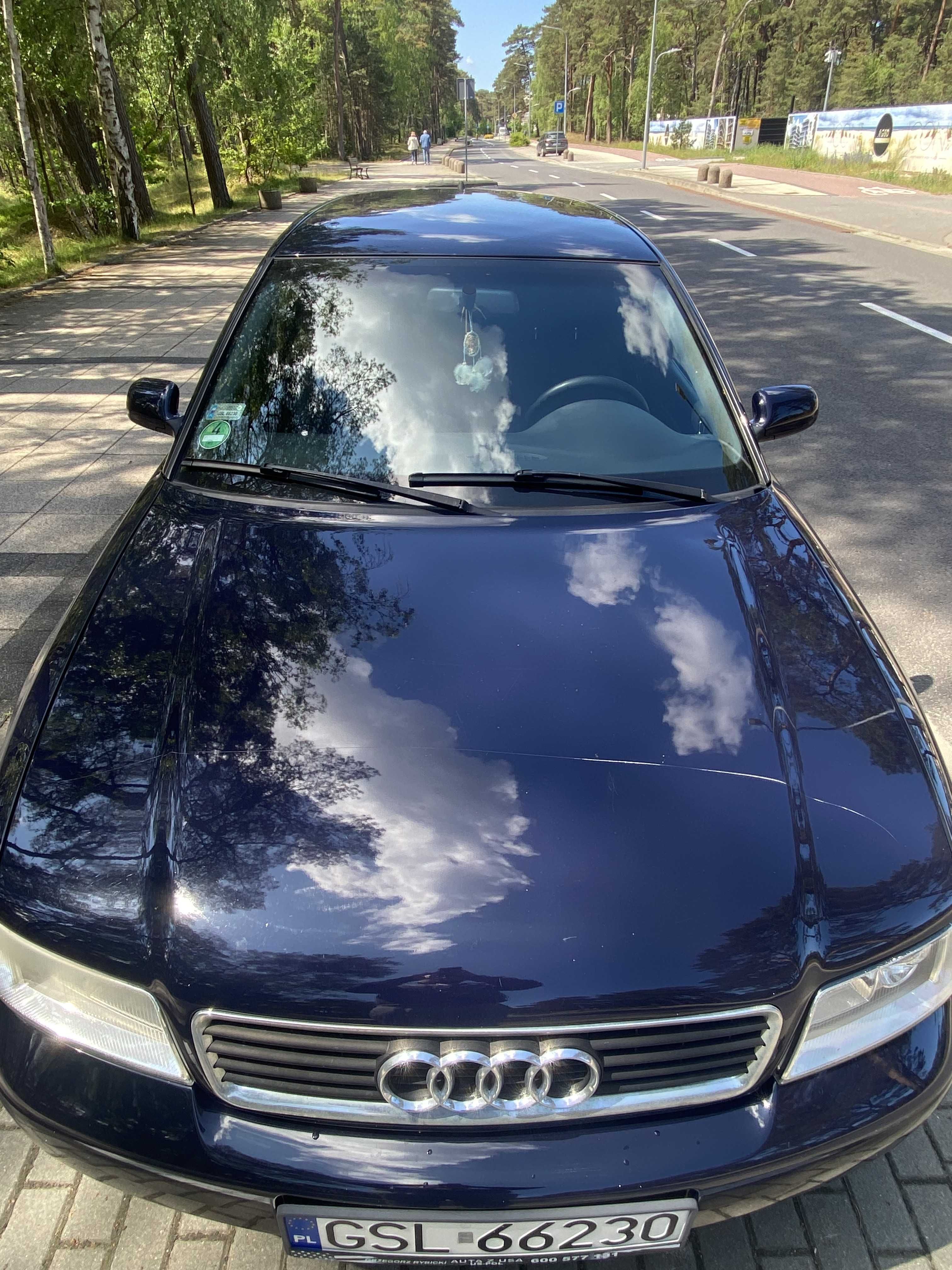AUDI A4 B5 1.8 2001 avant