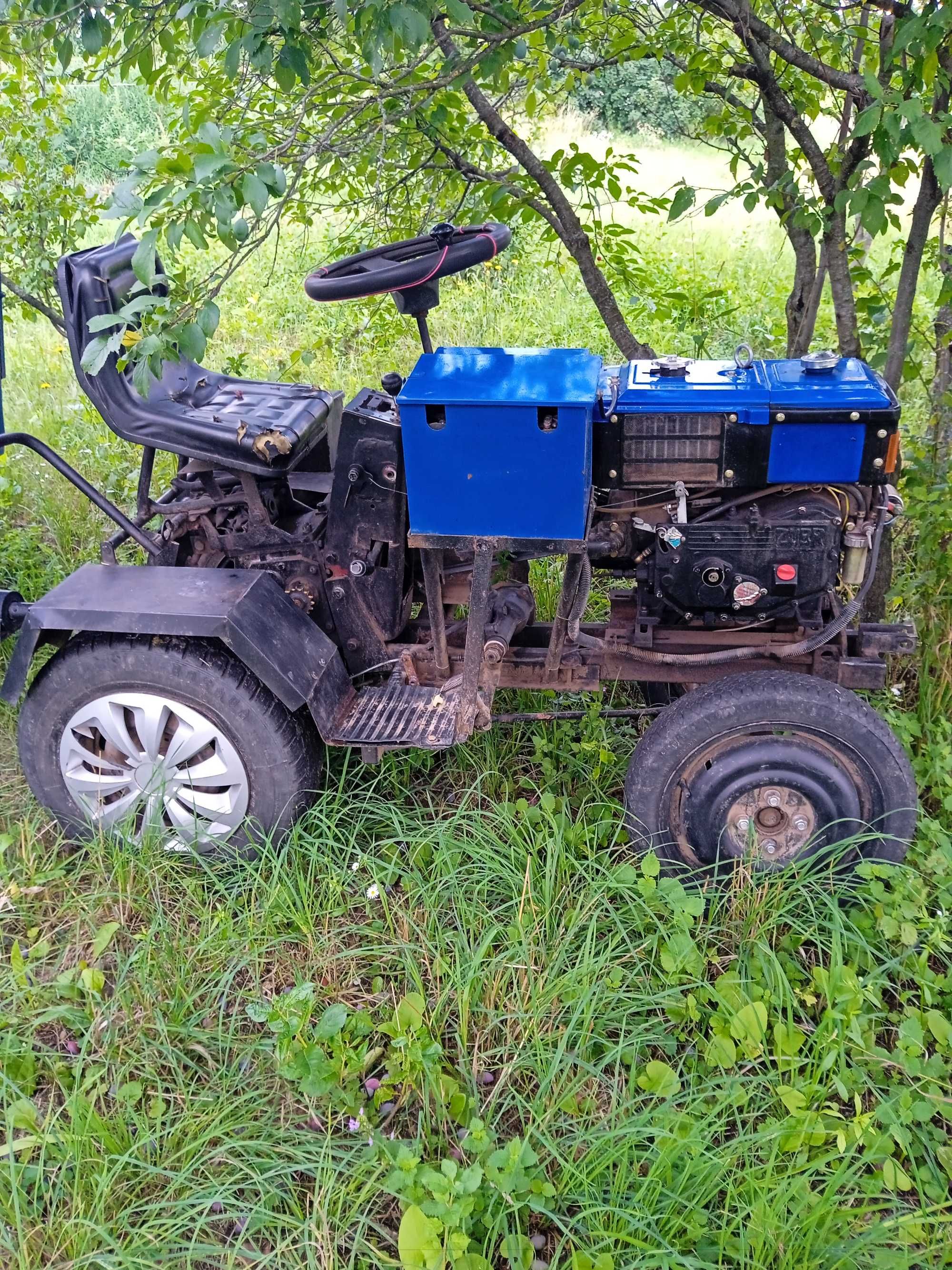 Продам Зубр 8 л/с