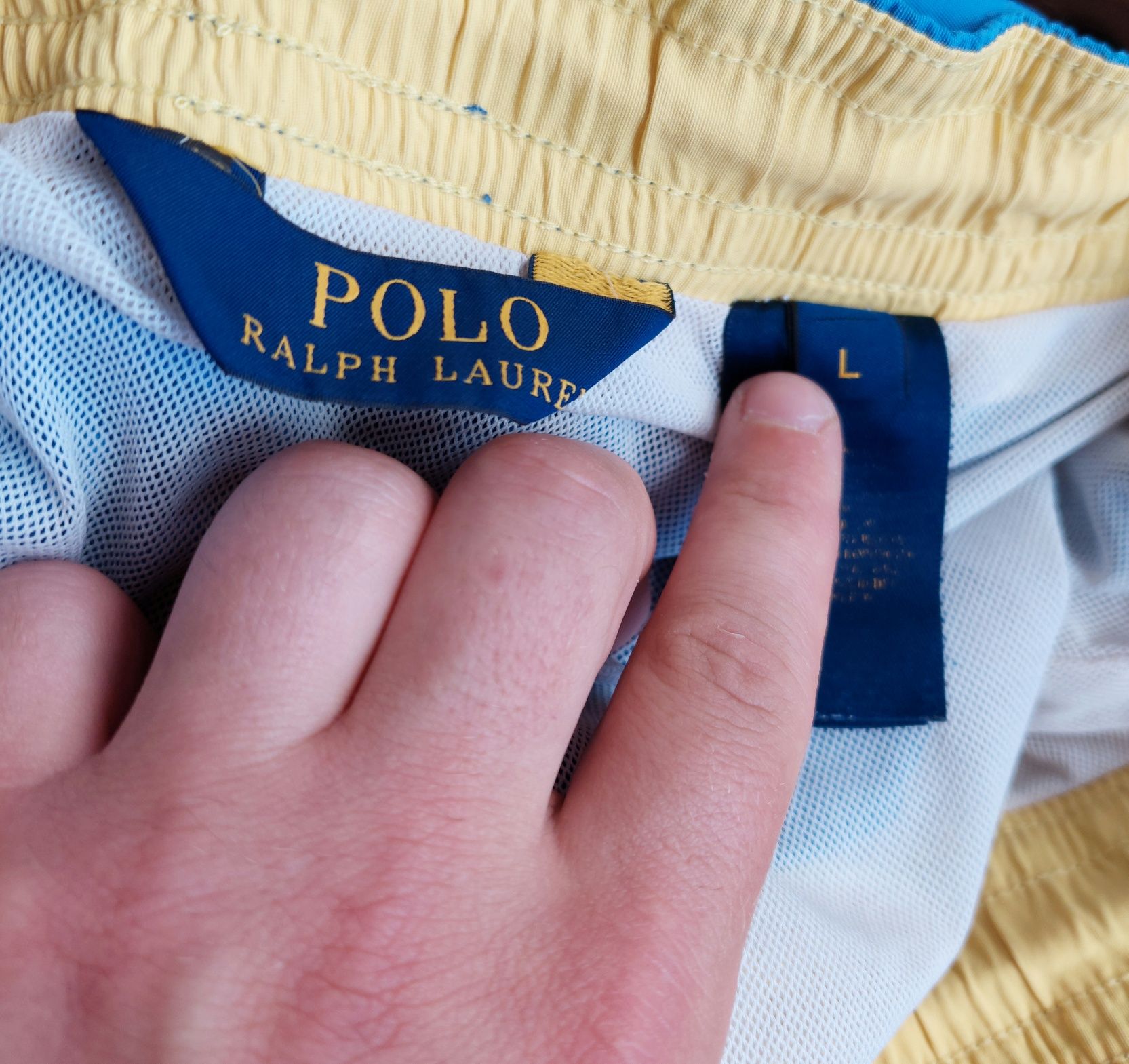 Шорти Polo Ralph Lauren