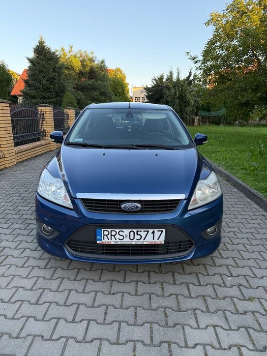 Ford Focus Ford Focus 1.6 TDCi Econetic