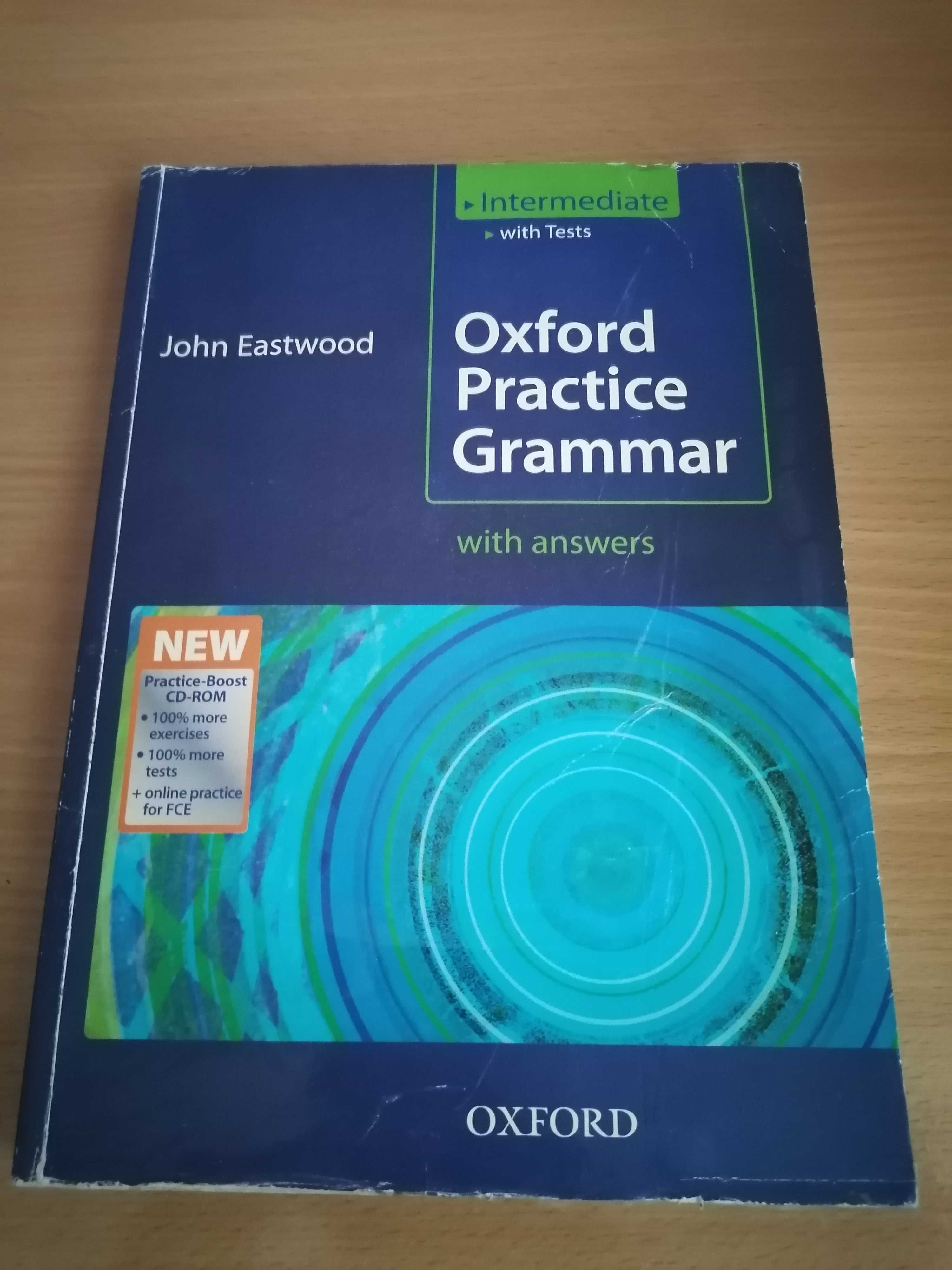 Oxford Practice Grammar - John Eastwood