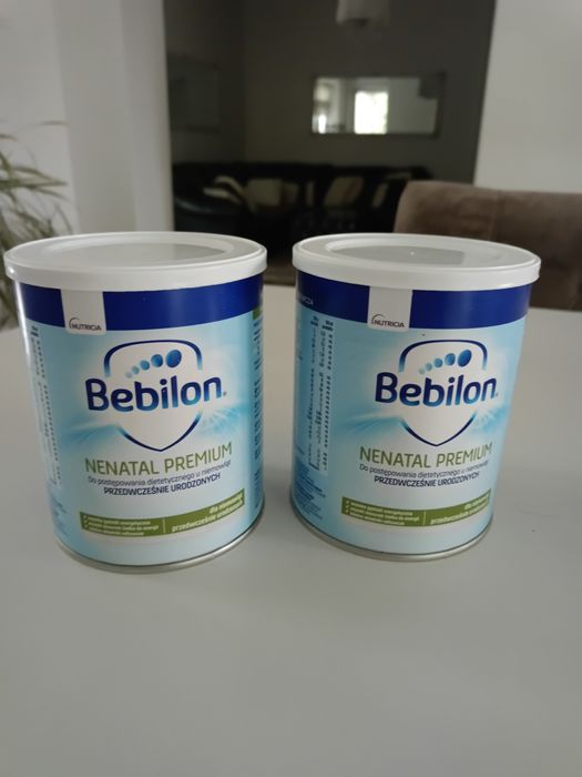 Mleko Bebilon Nenatal Premium