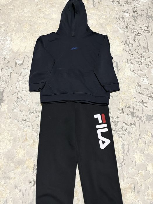 Next (худі)-128 см(8р).Штани Fila-122-128.