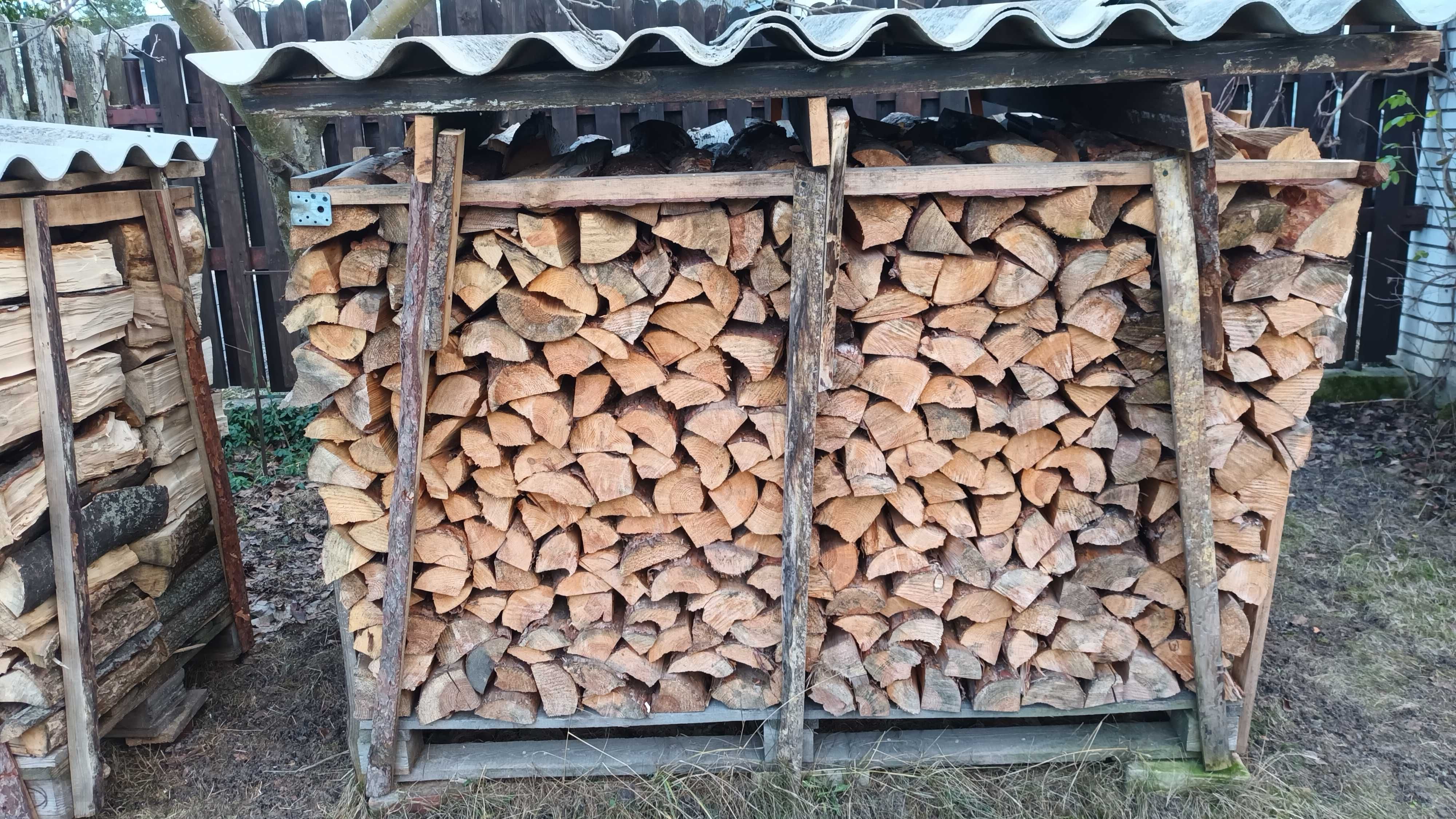 Drewno opałowe Klon