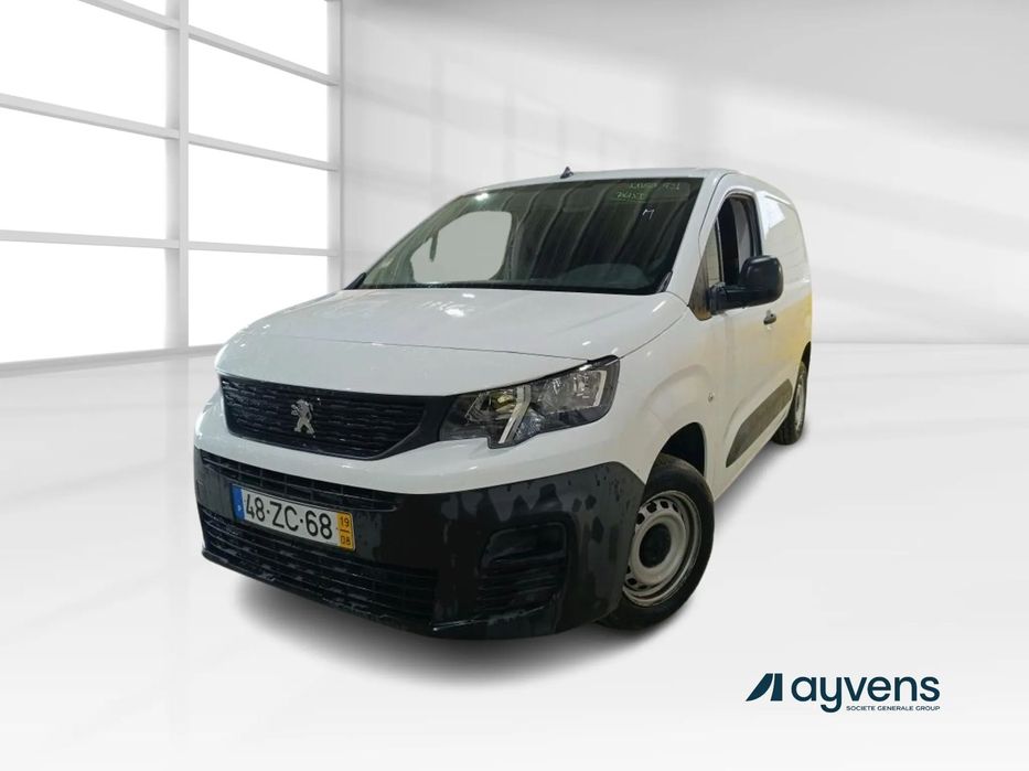 Peugeot Partner 1.6 BlueHDi L1 Pro