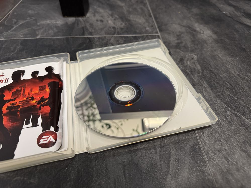 Ps3 The Godfather II Playstation 3