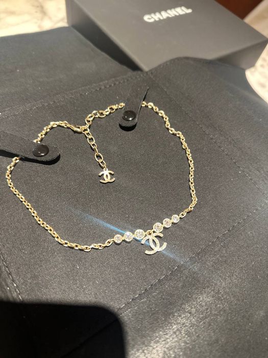 Кольє Chanel, повна комплектація