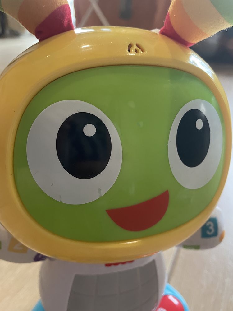 Robot Fisher Price Bebo